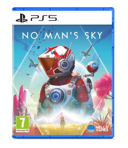 Mans sky playstation - mans, (ps5)