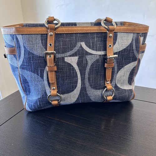 Borsa tracolla mano coach - borsa,