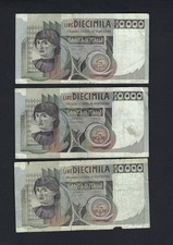 REPUBBLICA ITALIANA 10000 LIRE