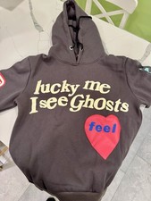Felpa con cappuccio - lucky, me