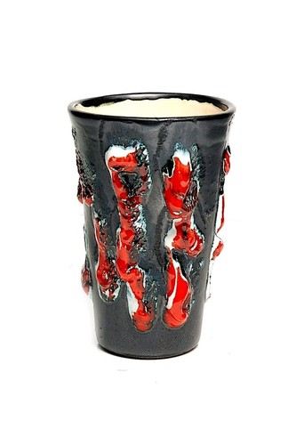 Vaso vintage francese - un,