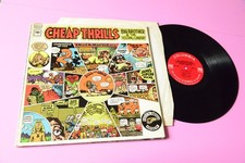 JANIS JOPLIN BIG BROTHER LP