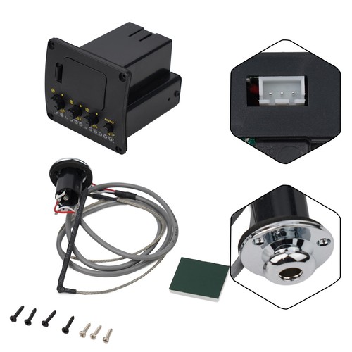 Fine tune your sound - tune, output