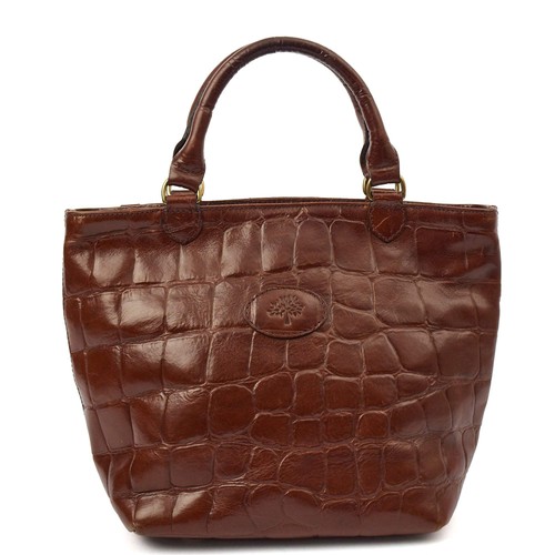 Mulberry tote borsa - mulberry,