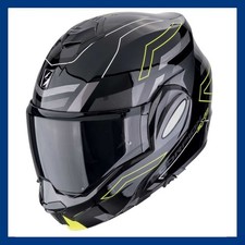 Casco flipup modulare - flipup, scorpion