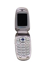 Cellulare vintage usato non testato – telefono da collezione SAMSUNG SGH-X640