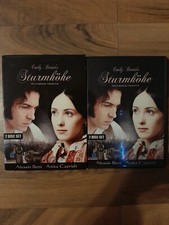 Dvd Cime tempestose, fiction RAI con Alessio Boni, fuori catalogo; LEGGERE BENE!