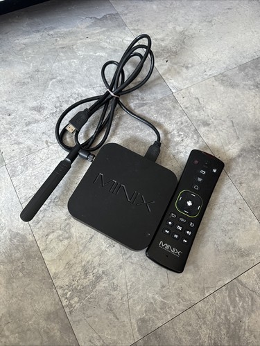 Minix neo hub multimediale - minix, u1,