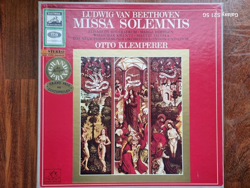 Beethoven missa solemnis - missa,