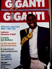 I Giganti del Basket n�19