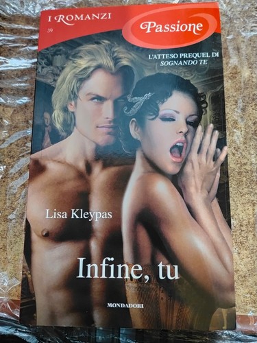 Infine lisa kleypas - infine, i