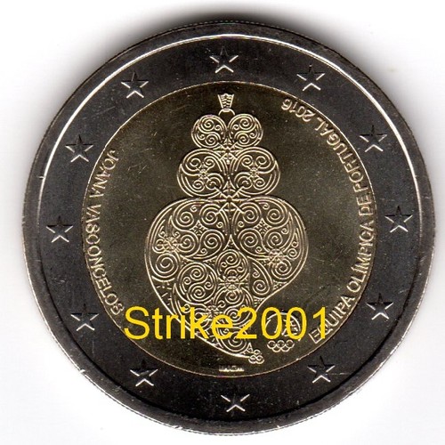 Euro commemorativo - 2,