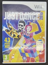 JUST DANCE 2016 for NINTENDO
