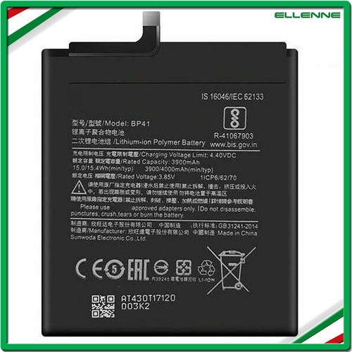 Batteria per xiaomi redmi - xiaomi,
