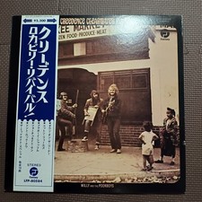 CREEDENCE CLEARWATER