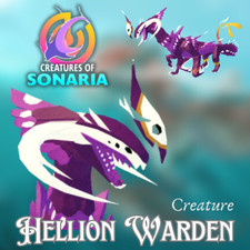 Specie Hellion Warden |