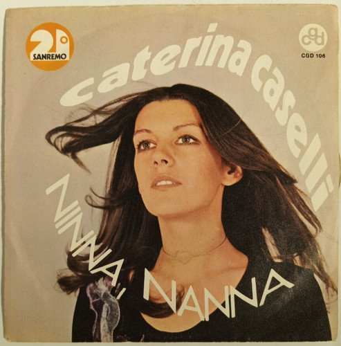 Caterina caselli ninna - -ninna, nanna
