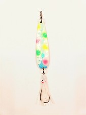 Cucchiaio Salmone McOmie's 4"