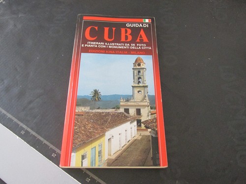 Guida turistica cuba edizioni - cuba,