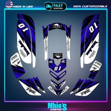 yamaha raptor 660 kit grafica