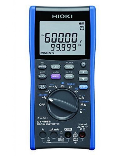 Hioki multimetro elettrico - hioki,