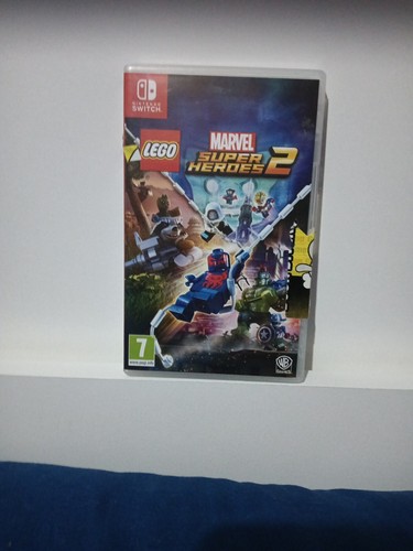 Lego marvel super - lego, heroes