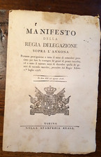 16149-TURIN, POSTER ABOVE THE