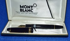 Mont Blanc 146 Meisterstuck, W.Germany, scatola, documenti,