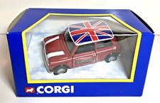 2000 Corgi 04410 Mini Flame