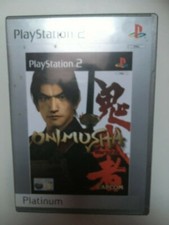 Onimusha: Warlords (Platinum)