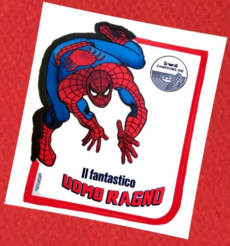 Uomo ragno campo - campo, del