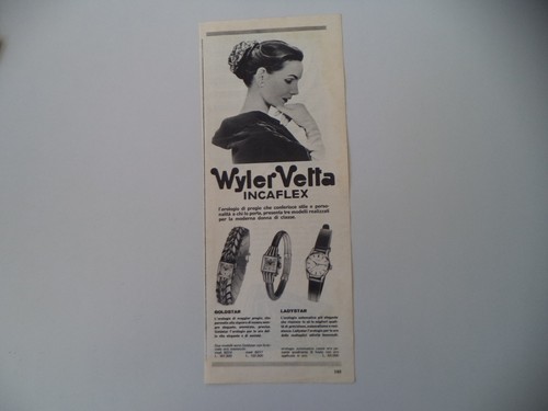 Advertising pubblicità 1957 - advertising,