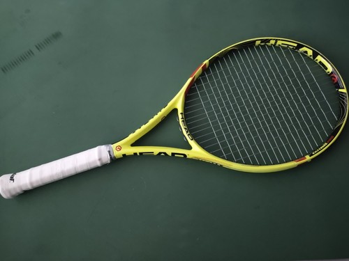 Racchetta tennis grahene xt - racchetta, grahene-xt