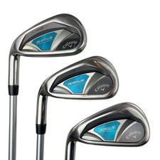 Set di ferri mancini Callaway