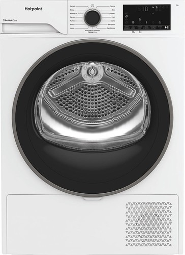 Hotpoint ariston asciugatrice - hotpoint,