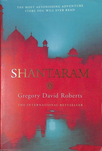 Shantaram roberts gregory - roberts,