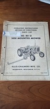 Allis Chalmers n. Manuale