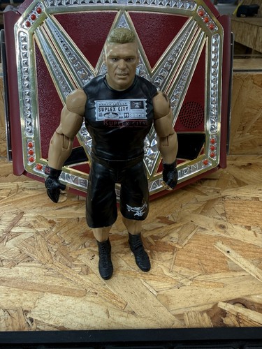 Modellino mattel wwe 2012 - modellino,