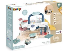 Little First Garage Play Set