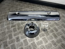 PARACALORE MARMITTA SCARICO ORIGINALE SUZUKI BURGMAN 400 1999 2006