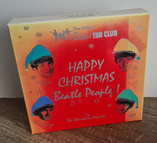 Vinyl box set the - 7, set: