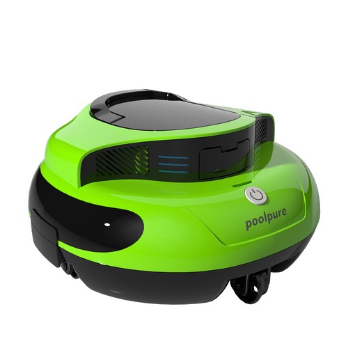 Robot piscina 100 minuti tempo
