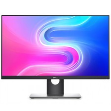 Monitor Sin Marco Monitor 27” Dell U2715H LED IPS  QHD 2560x1440 MFS18 SFF