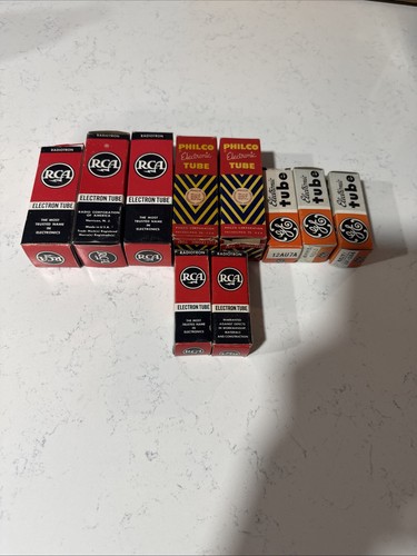 Lotto tubi aspirazione vintage