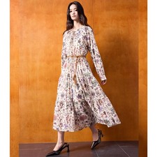 Autumn New Retro 100% Cotton