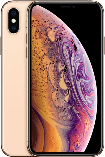 Apple iphone 64gb oro t - iphone, xs