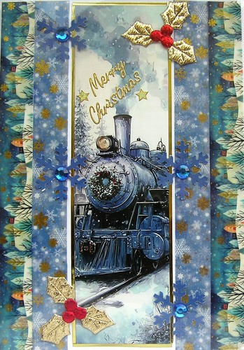 Biglietto natale buon - di,