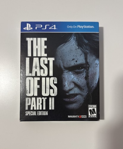 The last part ii - last,
