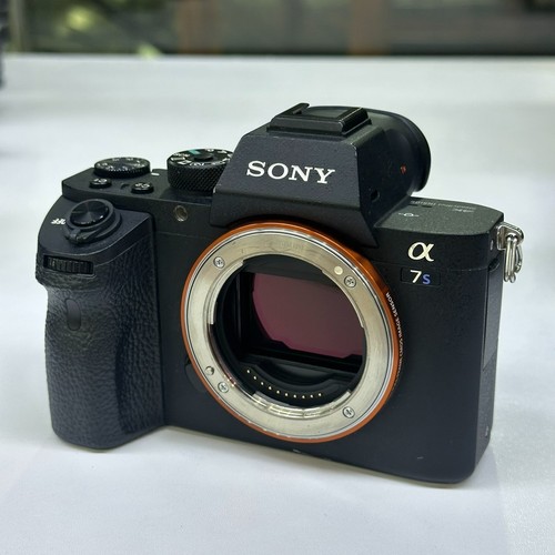 Sony alpha a7s ilce - alpha, ii