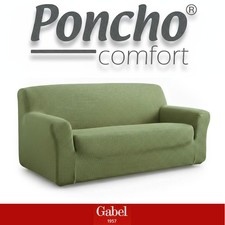 Copridivano 2 POSTI Gabel Poncho Comfort  biestendibile Art. COMFORT Var. 350 VE